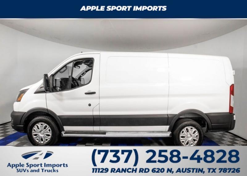 2025 Ford Transit 250