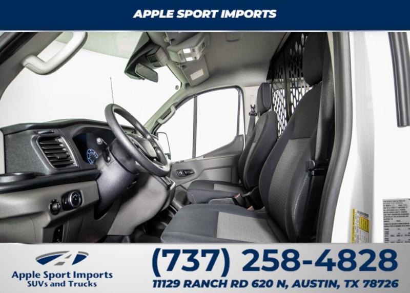 2025 Ford Transit 250