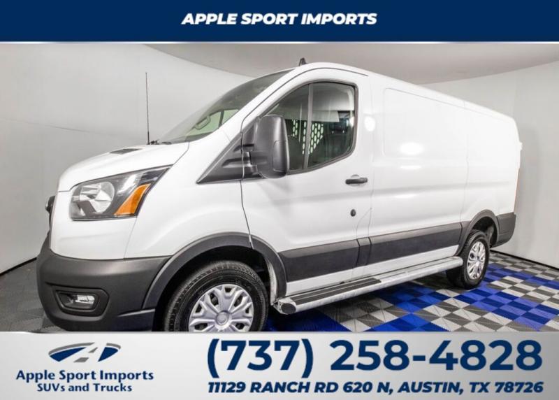 2025 Ford Transit 250 Base