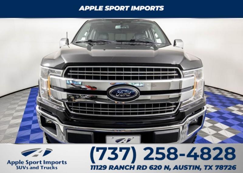 2020 Ford F 150