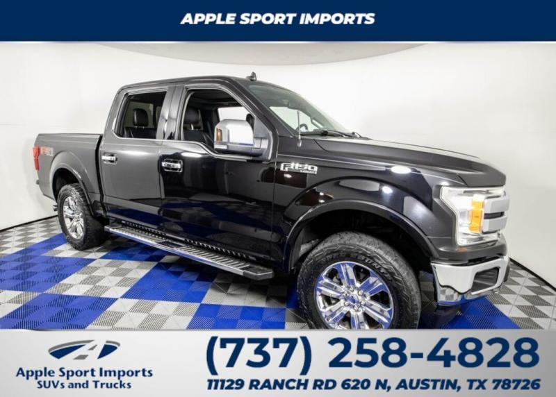 2020 Ford F 150