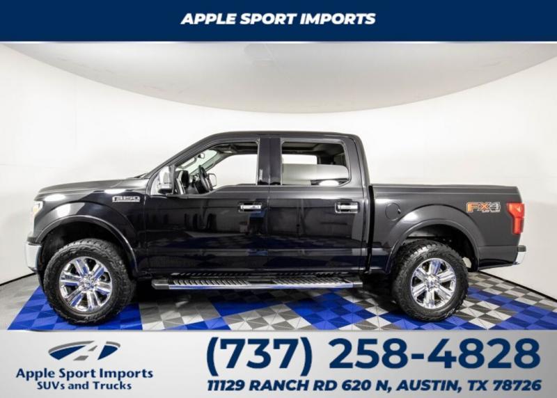 2020 Ford F 150