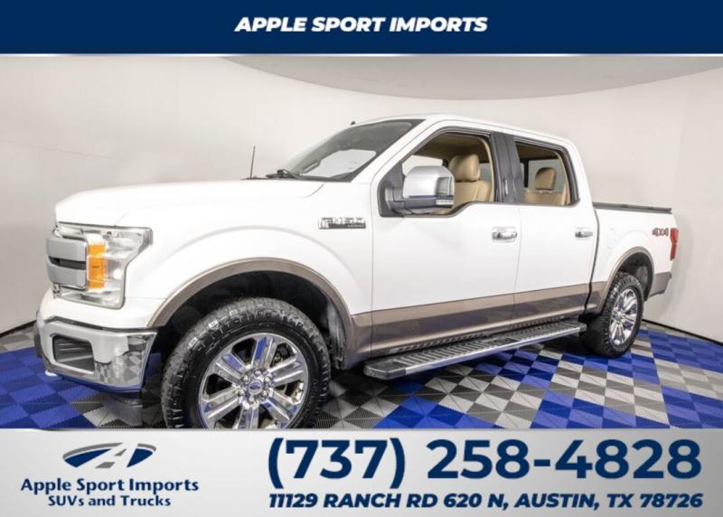 2019 Ford F 150 Lariat