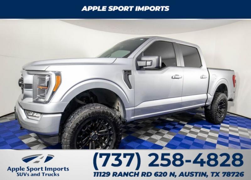 2023 Ford F 150 XL