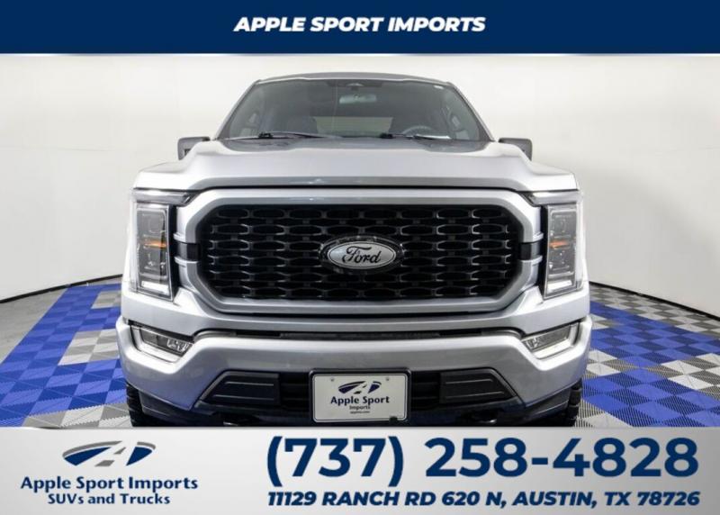 2023 Ford F 150