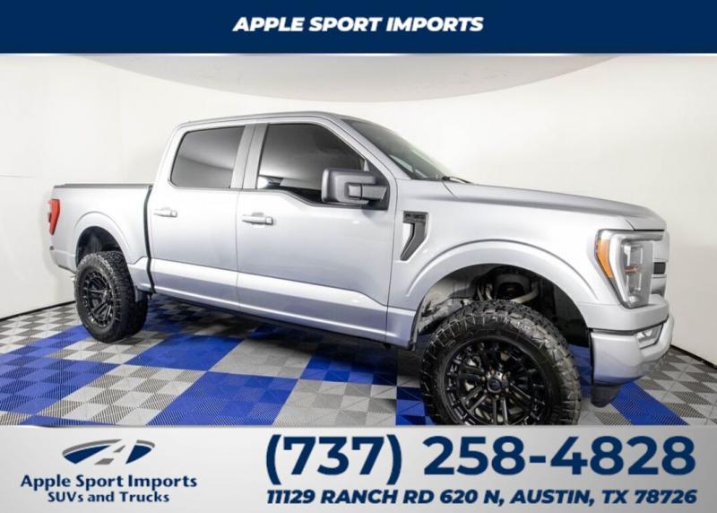 2023 Ford F 150