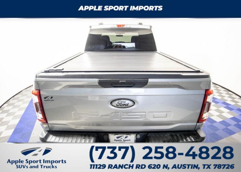 2023 Ford F 150