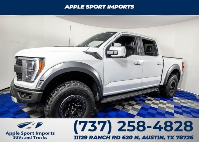 2023 Ford F 150 Raptor