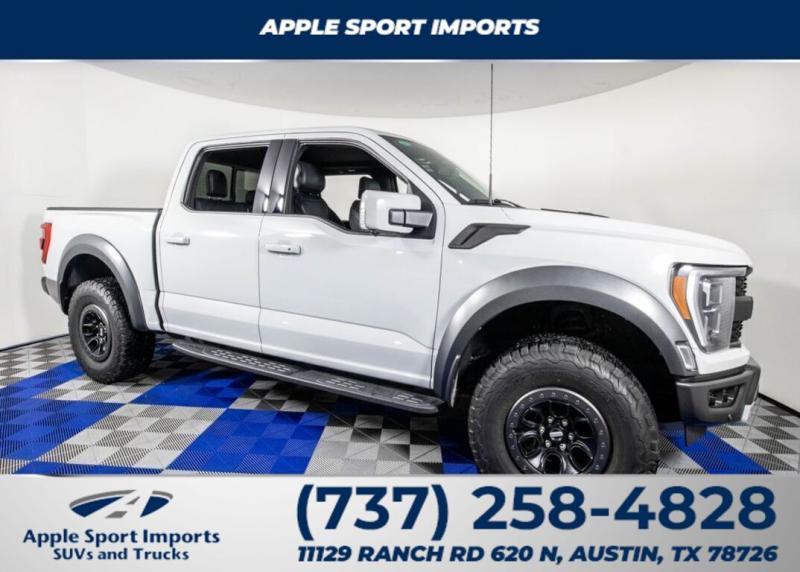 2023 Ford F 150