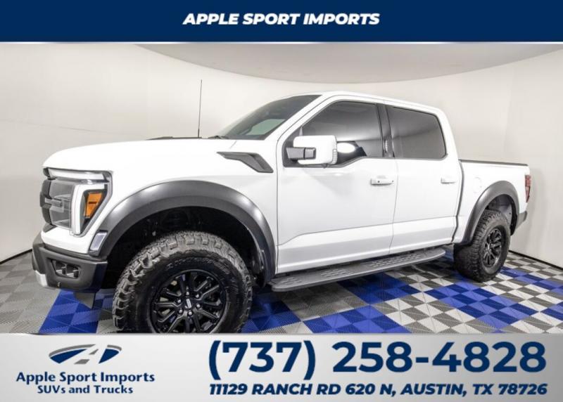2024 Ford F 150 Raptor