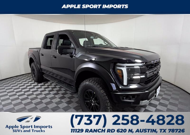 2026 Ford F 150 Raptor