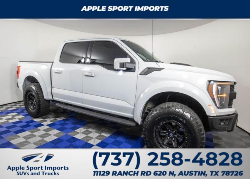 2023 Ford F 150