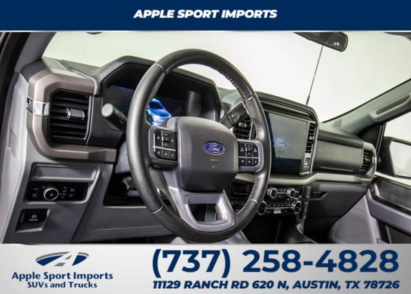 2025 Ford F 150