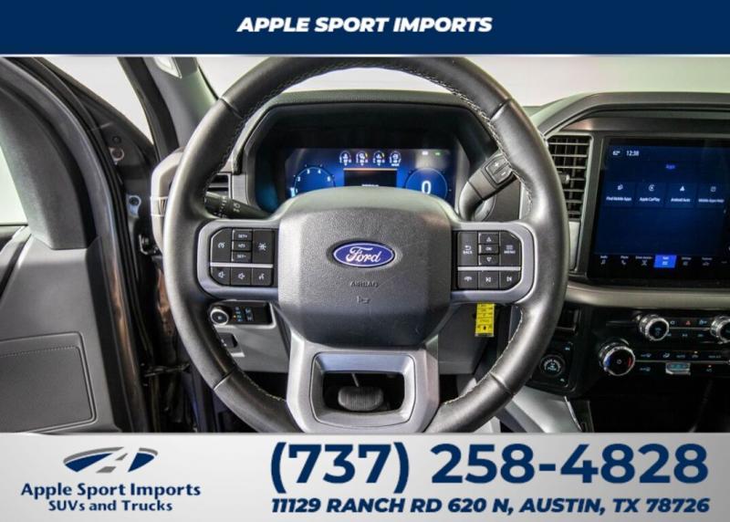 2025 Ford F 150