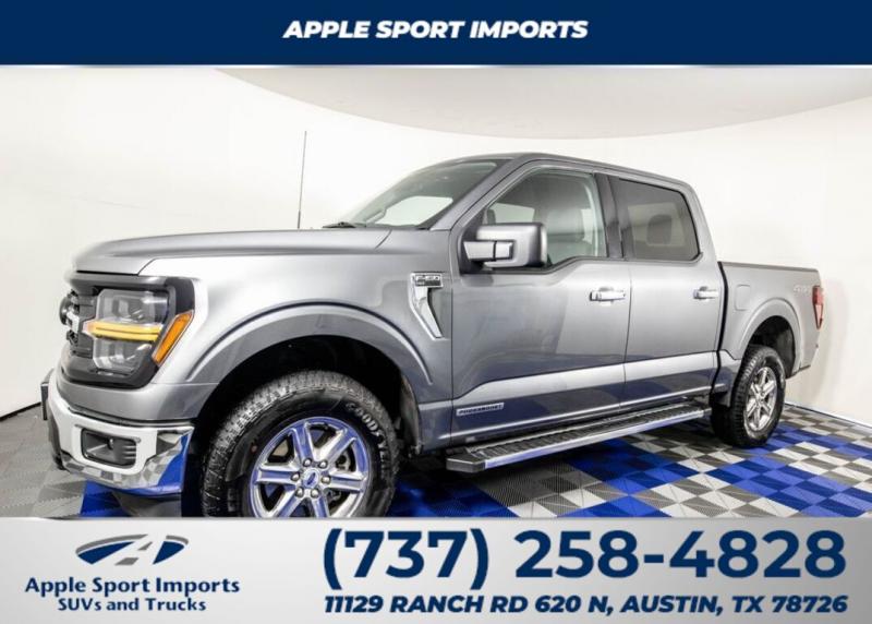 2025 Ford F 150