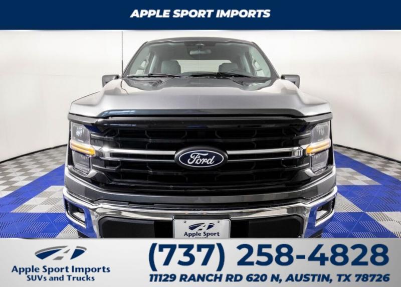 2025 Ford F 150