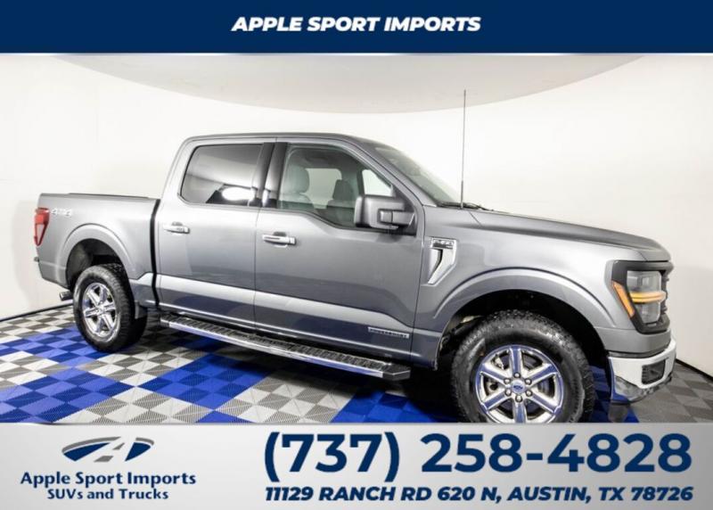 2025 Ford F 150