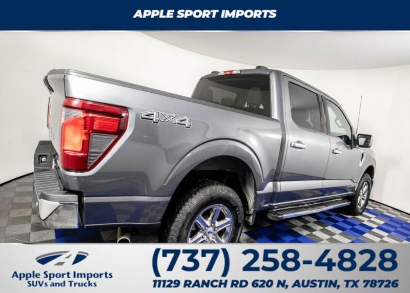 2025 Ford F 150