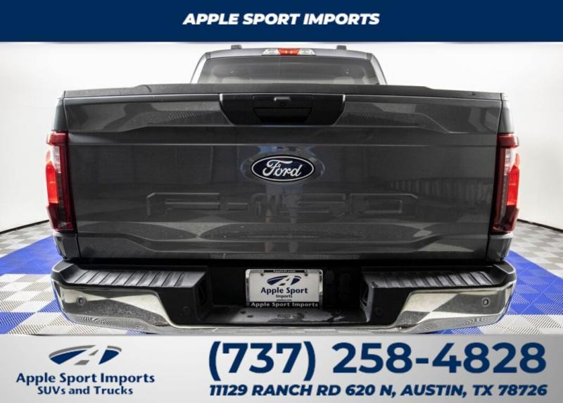 2025 Ford F 150