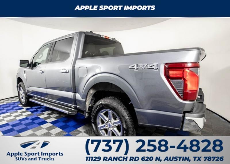 2025 Ford F 150