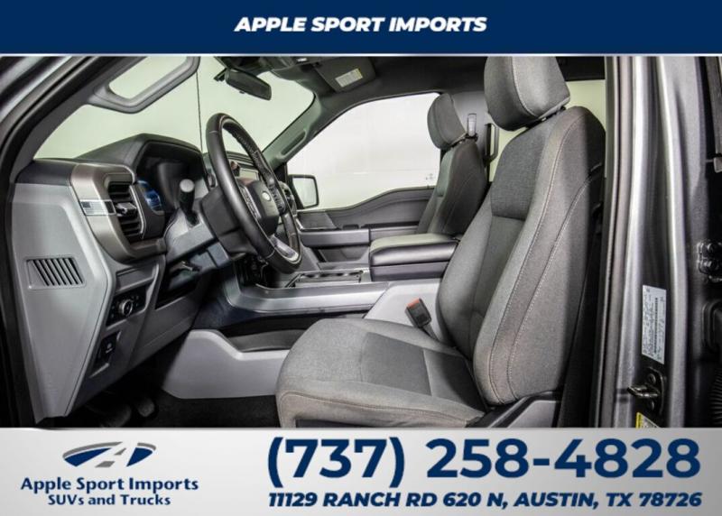 2025 Ford F 150