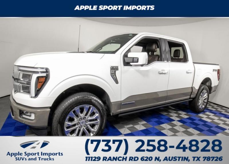 2025 Ford F 150