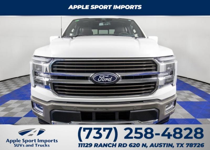 2025 Ford F 150