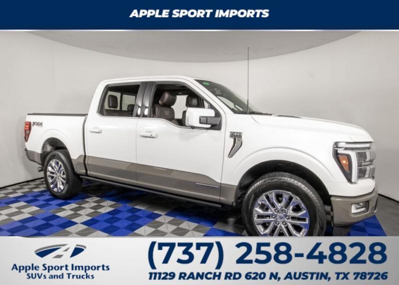 2025 Ford F 150