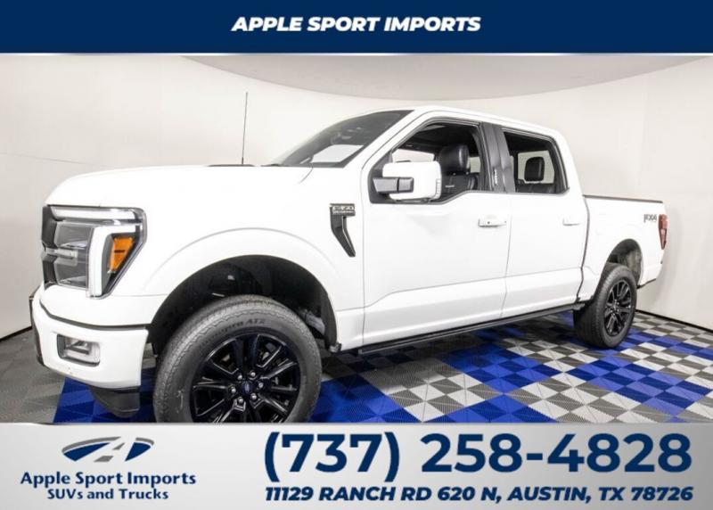 2024 Ford F 150 Platinum