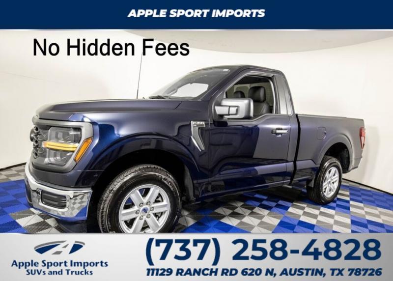 2025 Ford F 150 XL