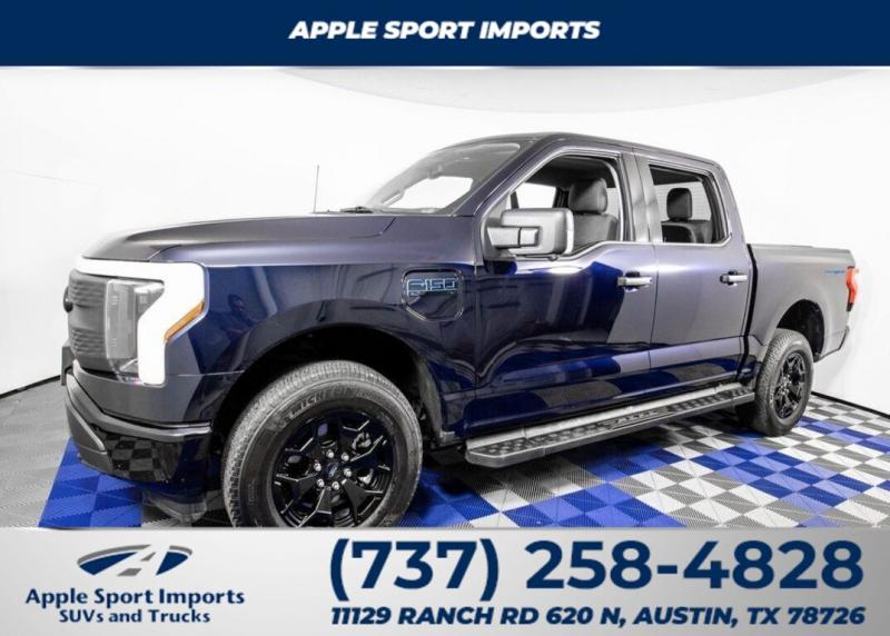 2025 Ford F 150 Lightning XLT