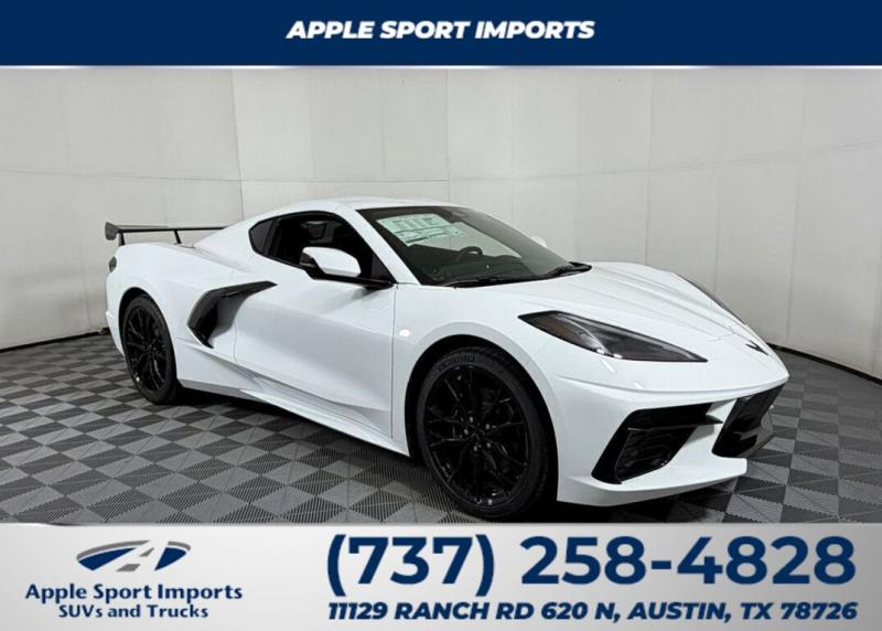 2026 Chevrolet Corvette Stingray