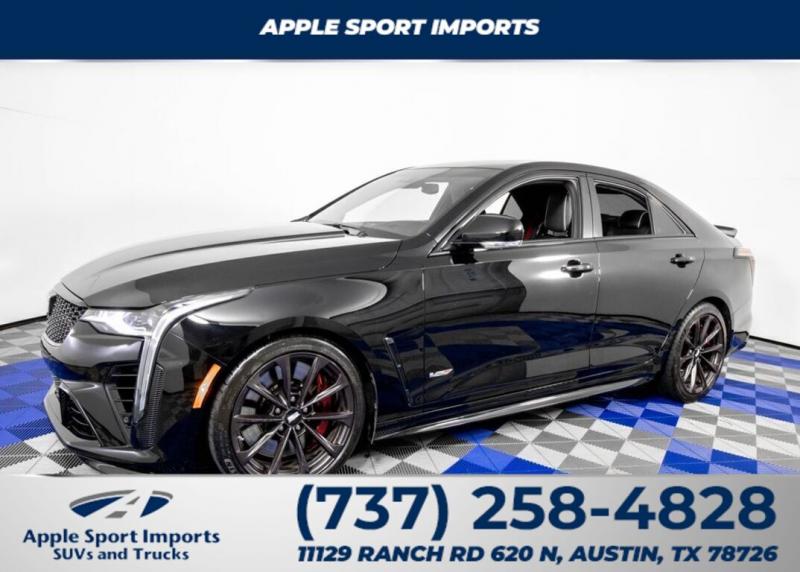 2023 Cadillac CT4 V-Series