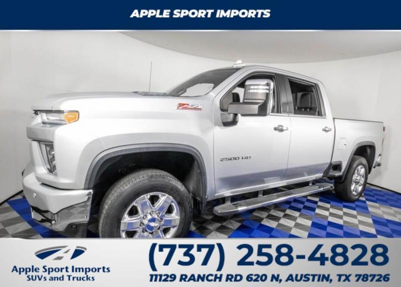 2020 Chevrolet Silverado 2500HD LTZ