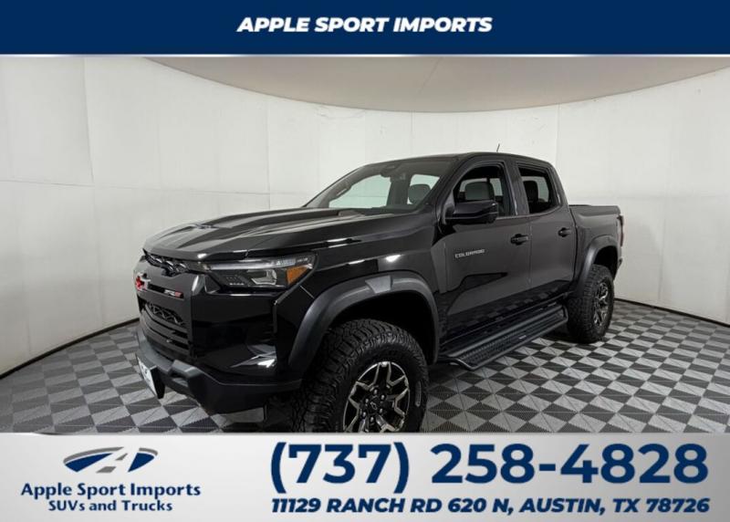 2024 Chevrolet Colorado