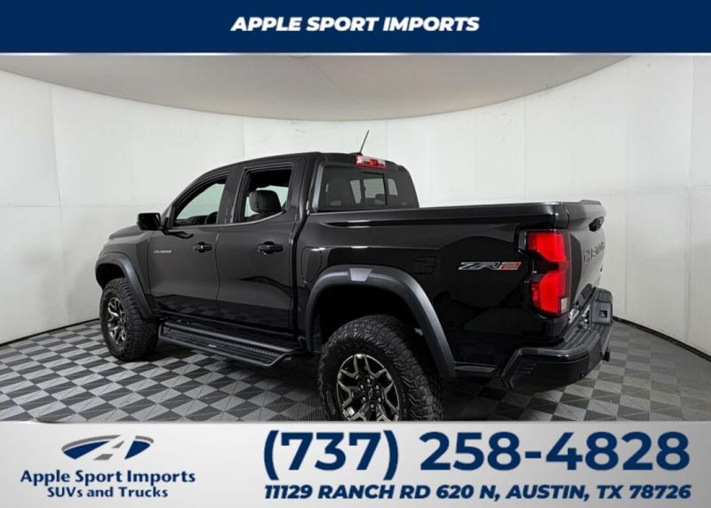 2024 Chevrolet Colorado