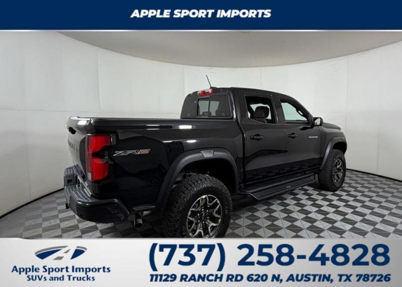 2024 Chevrolet Colorado