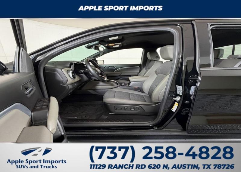 2024 Chevrolet Colorado
