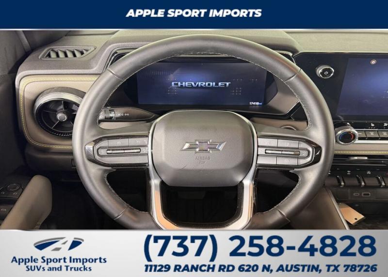 2024 Chevrolet Colorado