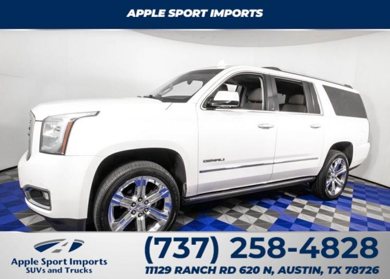 2019 GMC Yukon XL Denali
