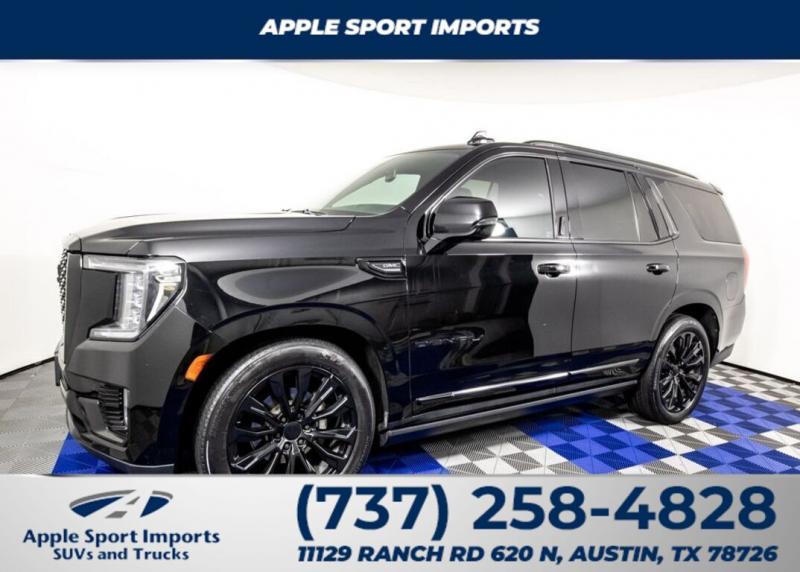 2023 GMC Yukon Denali