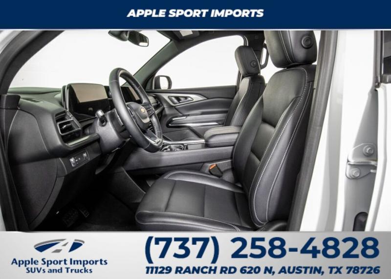2025 Chevrolet Traverse