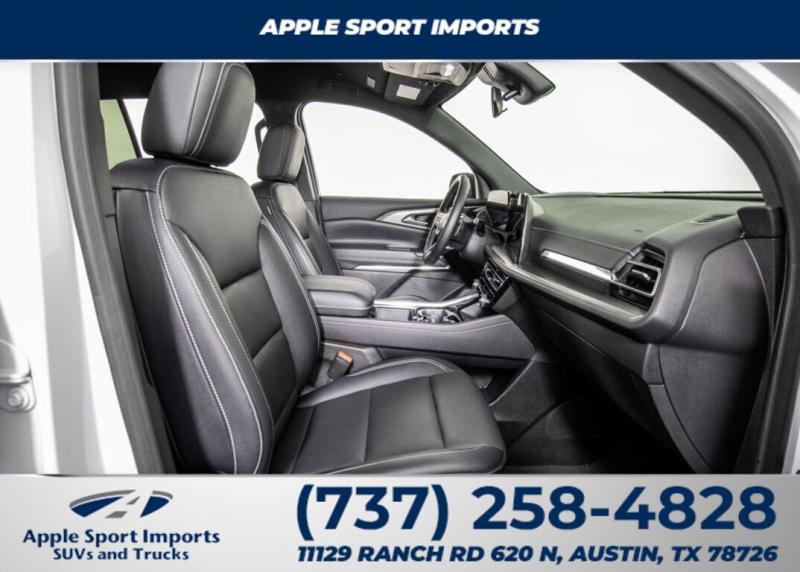 2025 Chevrolet Traverse