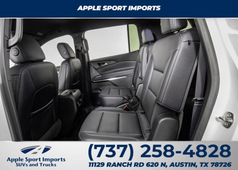 2025 Chevrolet Traverse