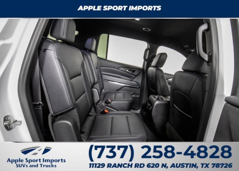2025 Chevrolet Traverse