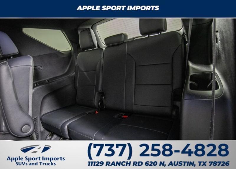 2025 Chevrolet Traverse