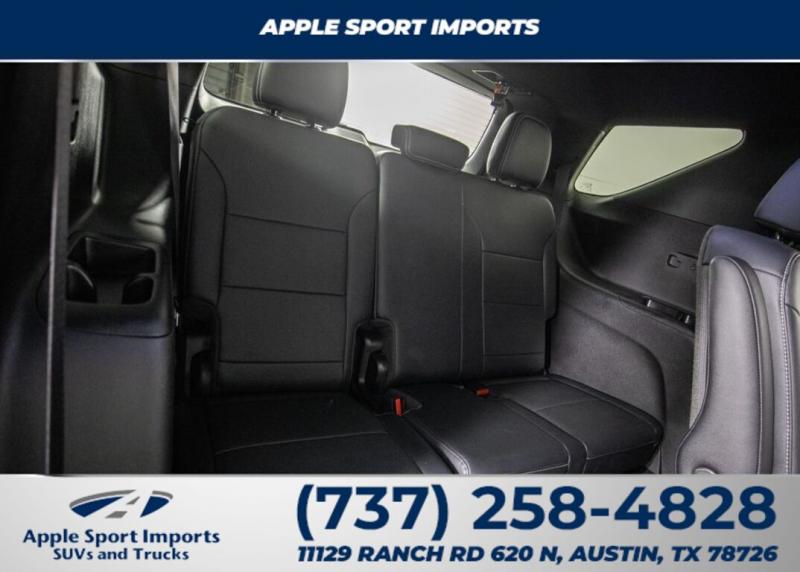2025 Chevrolet Traverse