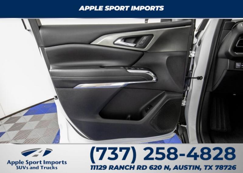 2025 Chevrolet Traverse