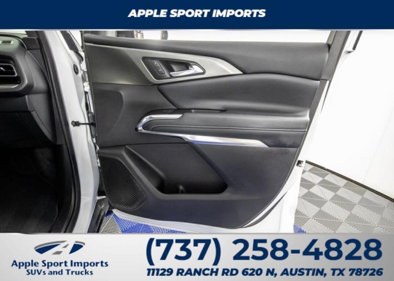 2025 Chevrolet Traverse
