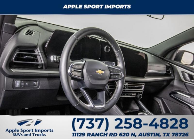 2025 Chevrolet Traverse